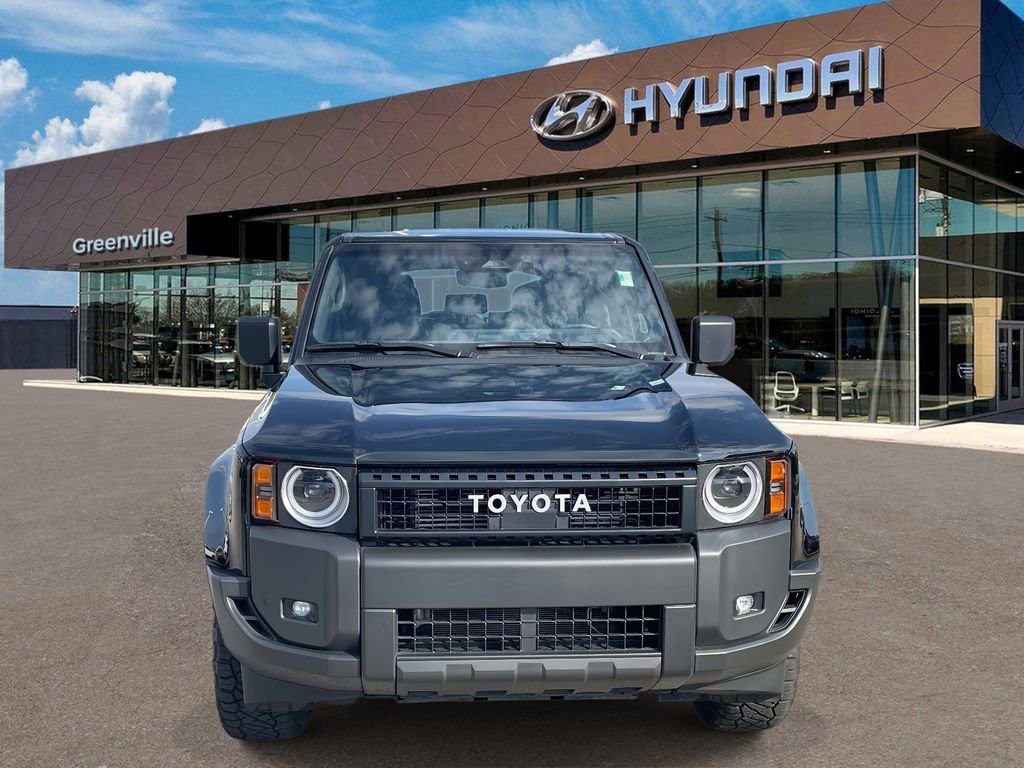 toyota land cruiser 2025 JTEABFAJ5SK032177 image toyota land cruiser 2025 JTEABFAJ5SK032177 image